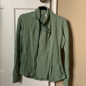 Lululemon zip up jacket